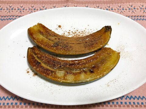 5分以内 カリカリとろ りバナナのキャラメリゼ レシピ 作り方 By 乃咲 詠子 楽天レシピ 5分以内 カリカリとろ りバナナのキャラメリゼ レシピ 作り方 By 乃咲 詠子 楽天レシピ